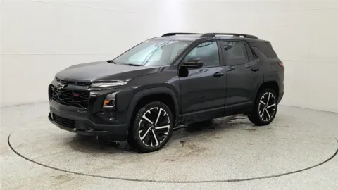 Another view of 2026 Chevrolet Equinox AWD RS for sale in Florence, KY at Tom Gill Chevrolet