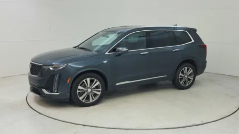 Another view of 2021 Cadillac XT6 Premium Luxury for sale in Florence, KY at Tom Gill Chevrolet