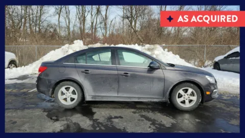 Gray 2016 Chevrolet Cruze Limited LT for sale in Florence, KY