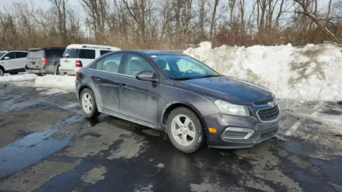 Photos of 2016 Chevrolet Cruze Limited LT for sale in Florence, KY at Tom Gill Chevrolet