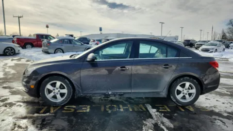 More photos of 2016 Chevrolet Cruze Limited LT at Tom Gill Chevrolet, KY