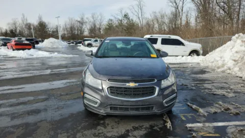 Another view of 2016 Chevrolet Cruze Limited LT for sale in Florence, KY at Tom Gill Chevrolet