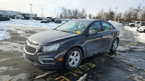 More photos of 2016 Chevrolet Cruze Limited LT at Tom Gill Chevrolet, KY