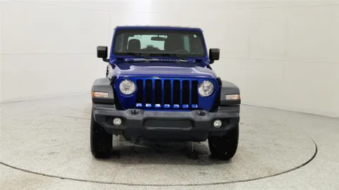 Photos of 2020 Jeep Wrangler Unlimited Sport for sale in Florence, KY at Tom Gill Chevrolet