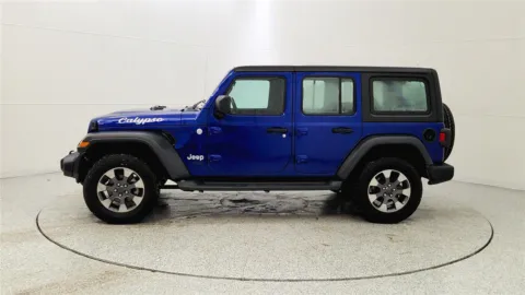 More photos of 2020 Jeep Wrangler Unlimited Sport at Tom Gill Chevrolet, KY
