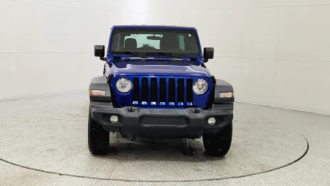 Photos of 2020 Jeep Wrangler Unlimited Sport for sale in Florence, KY at Tom Gill Chevrolet