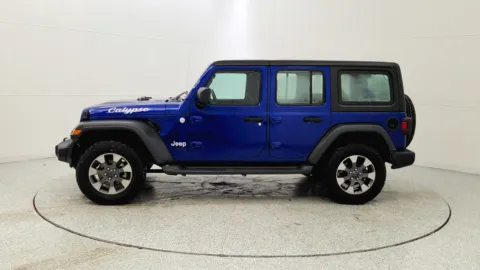 More photos of 2020 Jeep Wrangler Unlimited Sport at Tom Gill Chevrolet, KY