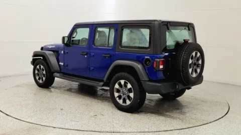 More photos of 2020 Jeep Wrangler Unlimited Sport at Tom Gill Chevrolet, KY