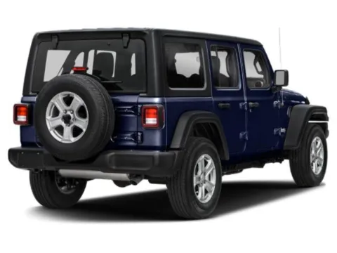 Photos of 2020 Jeep Wrangler Unlimited Sport for sale in Florence, KY at Tom Gill Chevrolet