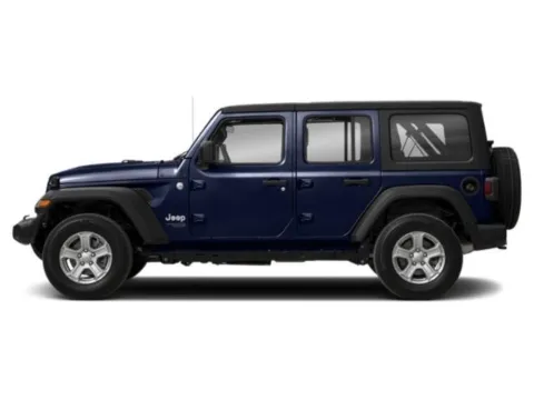 Another view of 2020 Jeep Wrangler Unlimited Sport for sale in Florence, KY at Tom Gill Chevrolet