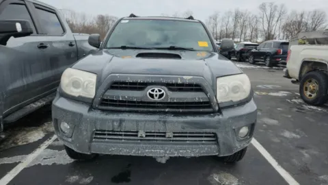 Photos of 2007 Toyota 4Runner SR5 for sale in Florence, KY at Tom Gill Chevrolet