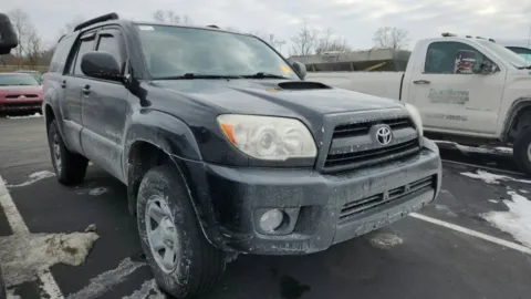Another view of 2007 Toyota 4Runner SR5 for sale in Florence, KY at Tom Gill Chevrolet
