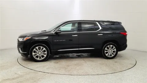 More photos of 2020 Chevrolet Traverse Premier at Tom Gill Chevrolet, KY