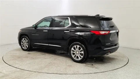 More photos of 2020 Chevrolet Traverse Premier at Tom Gill Chevrolet, KY