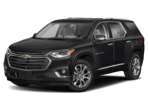 Black 2020 Chevrolet Traverse Premier for sale in Florence, KY