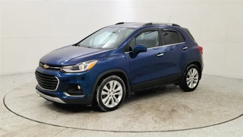 Another view of 2019 Chevrolet Trax Premier for sale in Florence, KY at Tom Gill Chevrolet