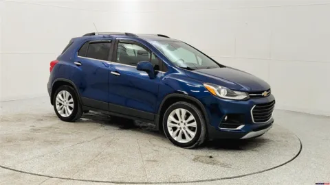 Blue 2019 Chevrolet Trax Premier for sale in Florence, KY