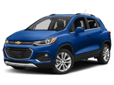 Blue 2019 Chevrolet Trax Premier for sale in Florence, KY