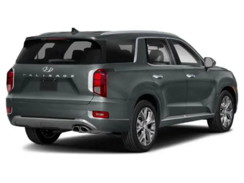 More photos of 2021 Hyundai Palisade Limited at Tom Gill Chevrolet, KY