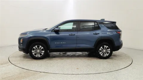 More photos of 2026 Chevrolet Equinox FWD LT at Tom Gill Chevrolet, KY