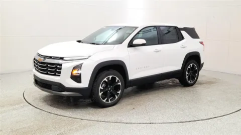 Another view of 2026 Chevrolet Equinox FWD LT for sale in Florence, KY at Tom Gill Chevrolet
