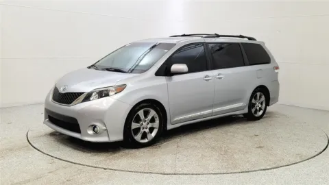 Another view of 2014 Toyota Sienna SE 8-Passenger for sale in Florence, KY at Tom Gill Chevrolet