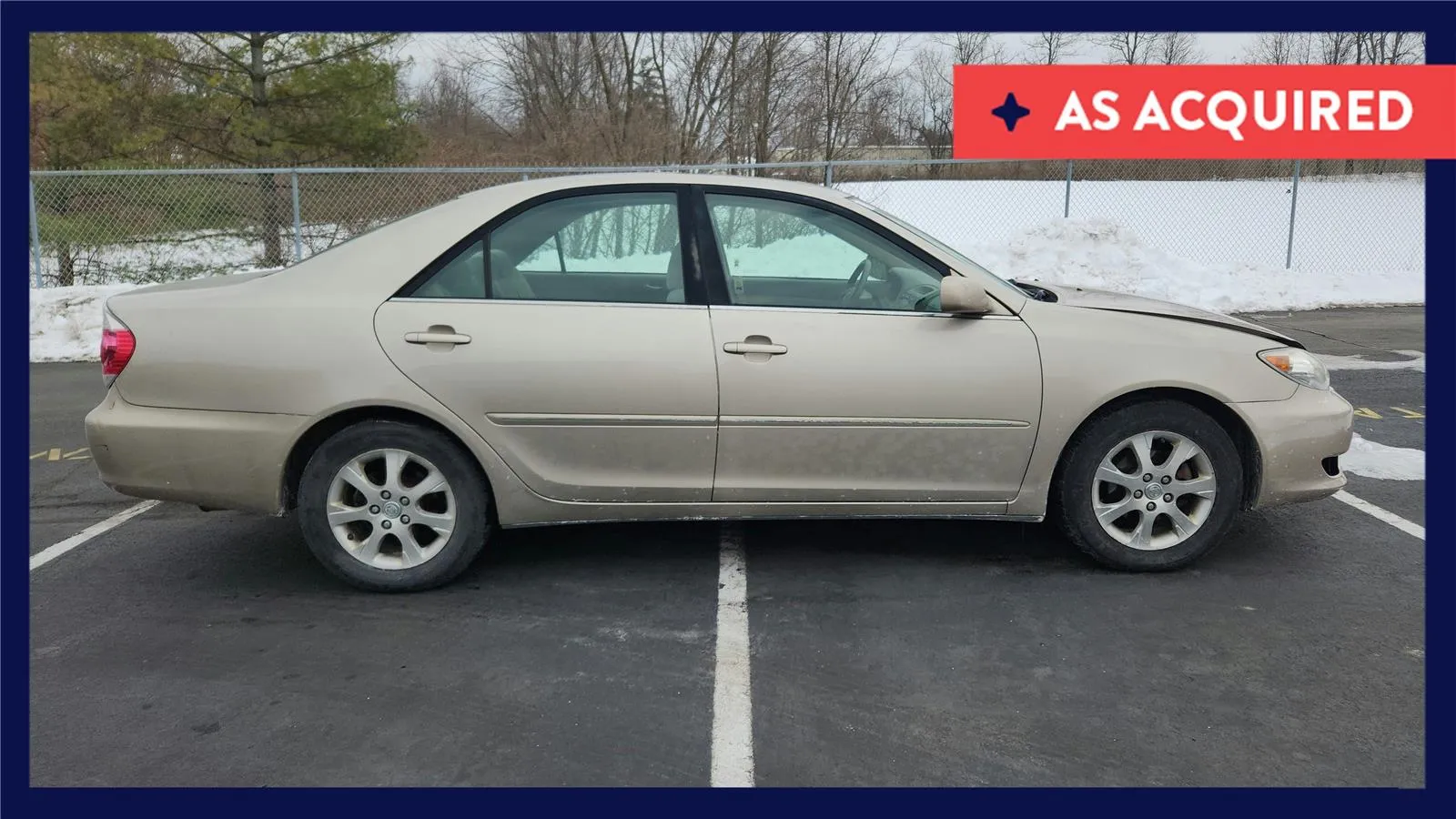 Tan 2005 Toyota Camry XLE for sale in Florence, KY