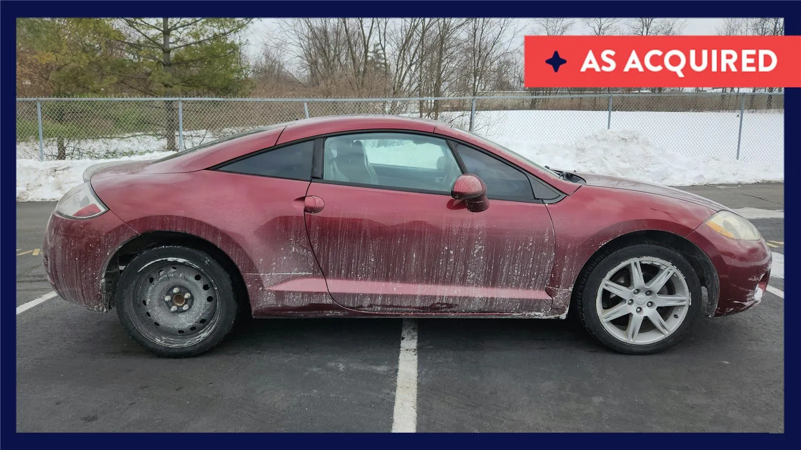 2007 Mitsubishi Eclipse GT for sale in Florence, KY