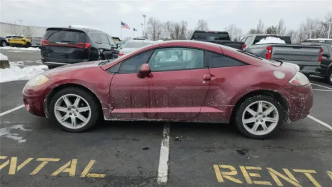 More photos of 2007 Mitsubishi Eclipse GT at Tom Gill Chevrolet, KY