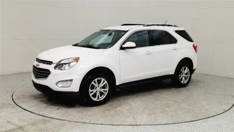 Another view of 2017 Chevrolet Equinox LT for sale in Florence, KY at Tom Gill Chevrolet