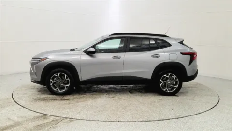 More photos of 2024 Chevrolet Trax LT at Tom Gill Chevrolet, KY