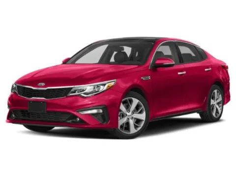 Red 2020 Kia Optima S for sale in Florence, KY