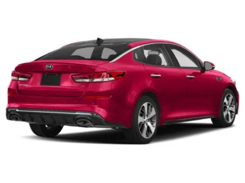 Photos of 2020 Kia Optima S for sale in Florence, KY at Tom Gill Chevrolet