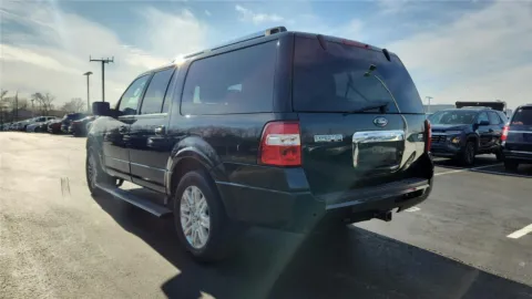 More photos of 2013 Ford Expedition EL Limited at Tom Gill Chevrolet, KY