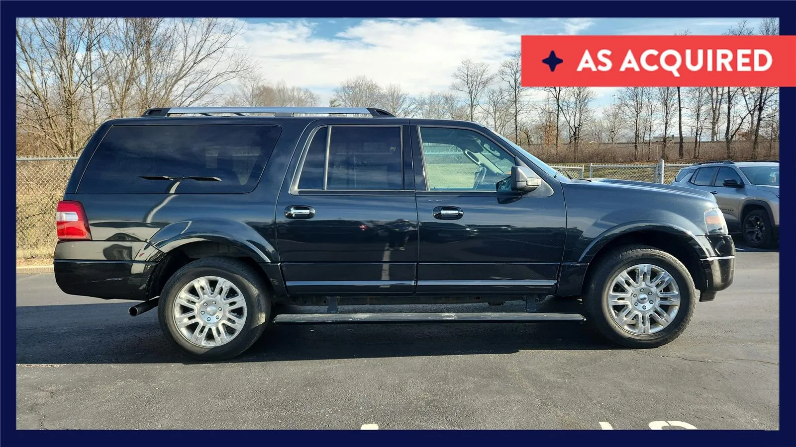 2013 Ford Expedition EL Limited for sale in Florence, KY