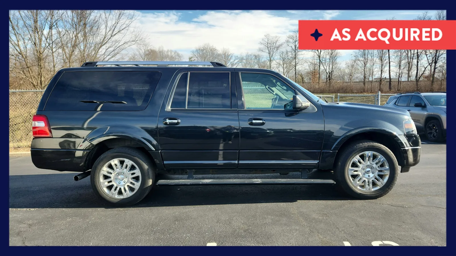 2013 Ford Expedition Limited