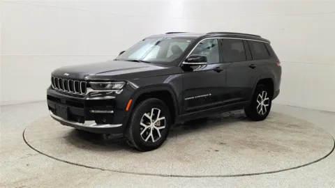 Another view of 2024 Jeep Grand Cherokee L Limited for sale in Florence, KY at Tom Gill Chevrolet