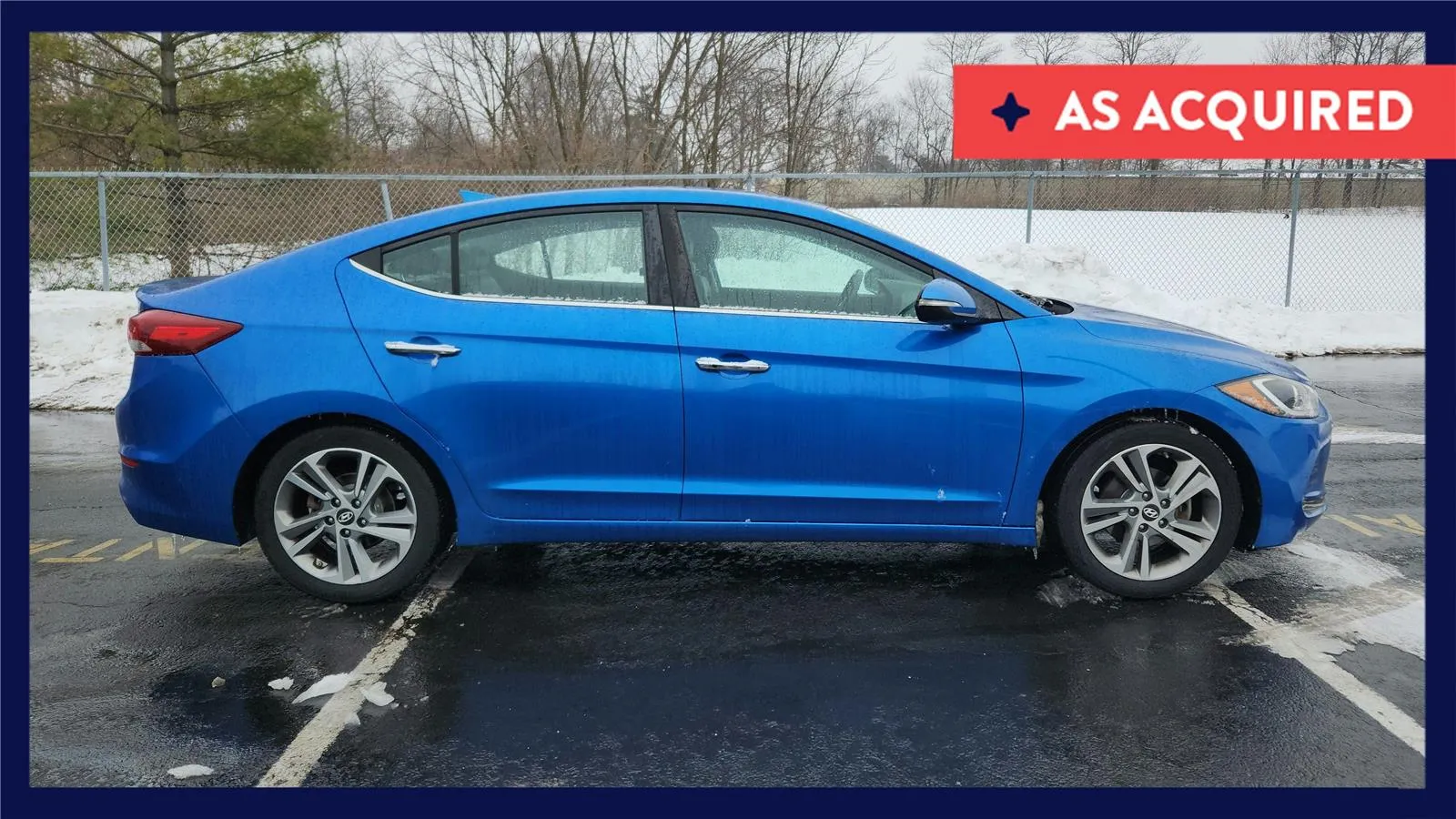 2017 Hyundai Elantra Limited for sale in Florence, KY