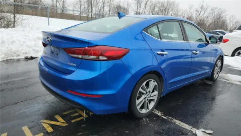 Photos of 2017 Hyundai Elantra Limited for sale in Florence, KY at Tom Gill Chevrolet