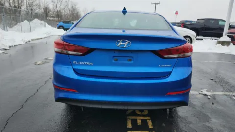 Another view of 2017 Hyundai Elantra Limited for sale in Florence, KY at Tom Gill Chevrolet