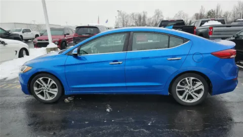More photos of 2017 Hyundai Elantra Limited at Tom Gill Chevrolet, KY