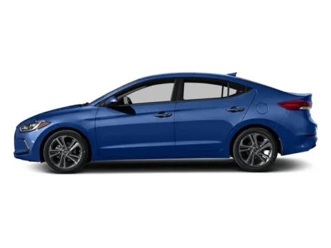 Another view of 2017 Hyundai Elantra Limited for sale in Florence, KY at Tom Gill Chevrolet