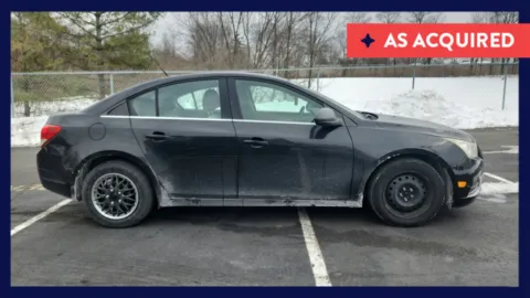 Black 2011 Chevrolet Cruze LS for sale in Florence, KY