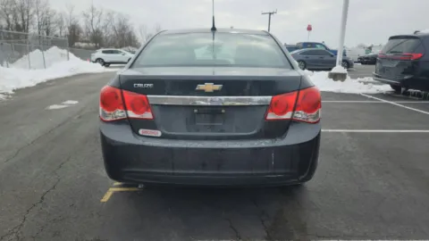 Another view of 2011 Chevrolet Cruze LS for sale in Florence, KY at Tom Gill Chevrolet