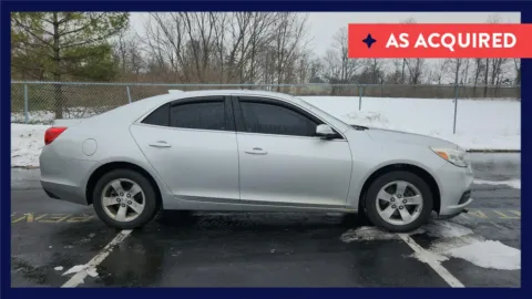 Silver 2016 Chevrolet Malibu Limited LT for sale in Florence, KY