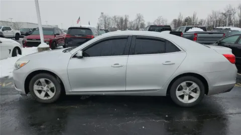 More photos of 2016 Chevrolet Malibu Limited LT at Tom Gill Chevrolet, KY