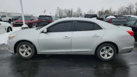 More photos of 2016 Chevrolet Malibu Limited LT at Tom Gill Chevrolet, KY