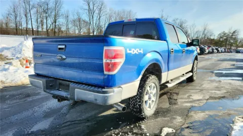 Photos of 2013 Ford F-150 XLT for sale in Florence, KY at Tom Gill Chevrolet