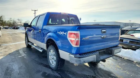 More photos of 2013 Ford F-150 XLT at Tom Gill Chevrolet, KY