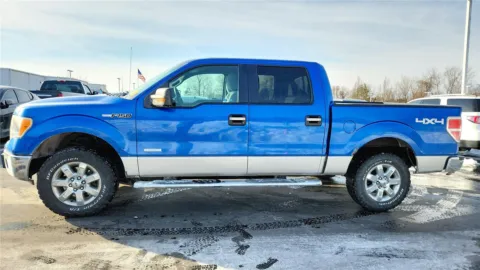 More photos of 2013 Ford F-150 XLT at Tom Gill Chevrolet, KY